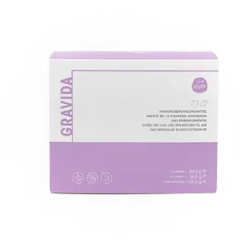 MEDIVITAL Concept GmbH Gravida 60 Tabletten+60 Kapseln
