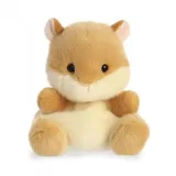 AURORA 33484 - Palm Pals Hamster Happy, Plüschtier, 13 cm