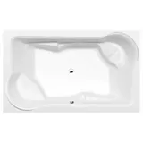 Polysan s.r.o. DUO Rechteckwanne 200 x 120 x 45 cm (MPNR)