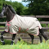 Bucas Outdoordecke 0g Freedom Turnout Light Regendecke Hazelnut 135 - Braun/Navy