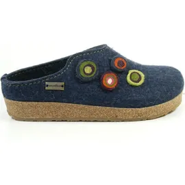 HAFLINGER Grizzly Kanon Blau 43