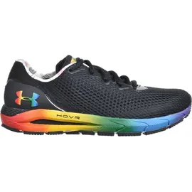Under Armour W Hovr Sonic 4 Pride, schwarz 37.5