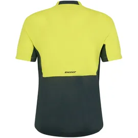Ziener NARIUS Kurzarm-radtrikot - bitter lemon), 50