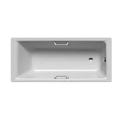 Kaldewei Puro star Badewanne 259800010199 190x90cm, manhattan