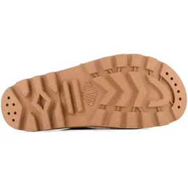 Palladium Dunelite Riviera Sde~Dear Brown, 41EU