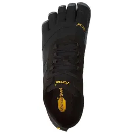 Vibram Fivefingers V Trek Wanderschuhe - Black / Black - EU 46
