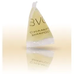 Shampoo mit Soja und Jojoba im Pyramiden-Sachet 15ml Neutral