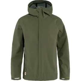 Fjällräven Hc Hydratic Trail Jacke Herren Laurel Green L