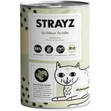 strayz Bio Huhn & Zucchini 6 x 400 g
