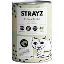 strayz Bio Huhn & Zucchini 6 x 400 g