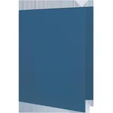 Elba Registermappe A4 Blau