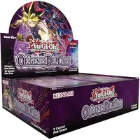 Yu-Gi-Oh! Chaos Origins Display (24) (spanische Version)