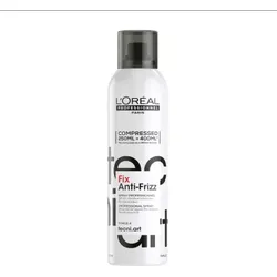 Tecni.ART - Fix Anti-Frizz Compressed Spray 250ml