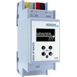 Weinzierl KNX IP BAOS 777 5193 Tunneling+Object Server 2000 Datenpunkt, Automatisierung