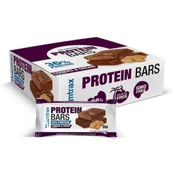 Proteinriegel - Schachtel Mit Protein Bar (32x35g) - Cookies & Cream Einheitsfarbe 0