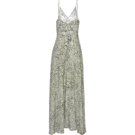 LASCANA Maxikleid Mehrfarbig 34