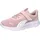 Puma Flexfocus Modern AC+ PS Pink/Weiß/Silber 34