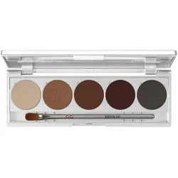 Kryolan Shades 5 Colors Make-up Set Melbourne 7.5 g 