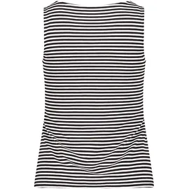 Zero Tanktop Schwarz 42