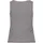 Zero Tanktop Schwarz 42