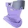 Anon M5+bonus Lens+mfi Face Mask Skibrille - Hyper Lilac + Perceive Sunny Onyx/CAT4