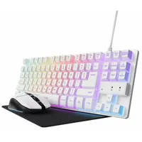 Trust GXT794 Gaming-Tastatur und -Maus