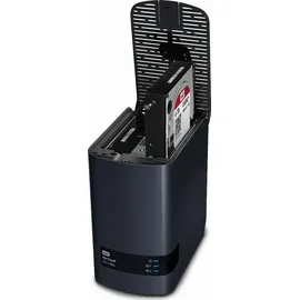 Western Digital My Cloud EX2 Ultra 4 TB 2 x 2 TB