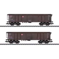 Märklin 46915 H0 4er-Güterwagen-Set der DB AG,