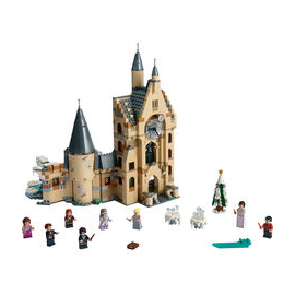 LEGO Harry Potter Hogwarts Uhrenturm 75948