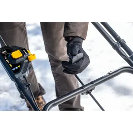 Stanley SCSNP460R2-QW Schneefräse Akku