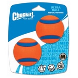 Chuckit! Chuckit Ultra Ball Medium 6cm (2-Pack)