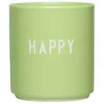DESIGN LETTERS Becher 0,3 l Grün