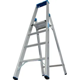 Krause Stabilo Stufen-Stehleiter 4 Stufen 124517