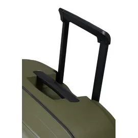 Samsonite S'Cure 4-Rollen 69 cm / 79 l oliv