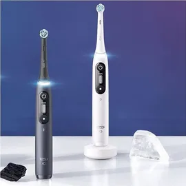 Oral-B iO Series 7N black onyx + Aufsteckbürsten 2 St.