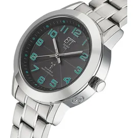 ETT Eco Tech Time Funk Solar Edelstahl 34 mm ELS-11504-22M