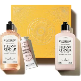 L'Occitane Fleurs De Cerisier Körperpflege Milch 250 ml