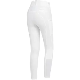 Elt Reithose Mathilda Glam High Waist 38 grünbraun