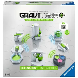 Ravensburger Beschäftigung - GraviTrax POWER Erweiterung Interaction