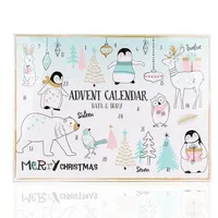 ACCENTRA Adventskalender Accentra Adventskalender Wellness Happy Holidays 6050480IT