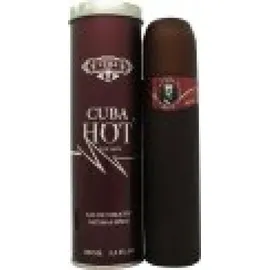 Cuba Hot Eau de Toilette 100 ml