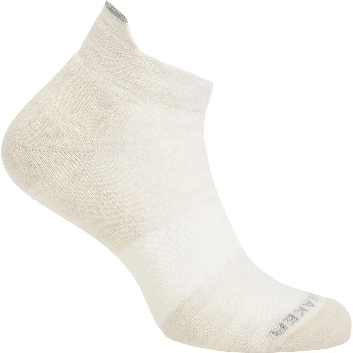 Icebreaker Men Merino Multisport Light Micro ecru hthr/alloy/snow (0I1) M