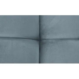 Switch Relaxliege Delphi Velours 120 x 84 x 168 cm Blau