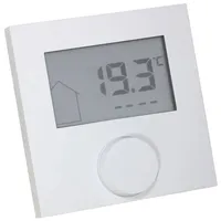 Möhlenhoff Raumthermostat Alpha direct Control LCD 230 V