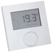 Möhlenhoff Raumthermostat Alpha direct Control LCD 230 V