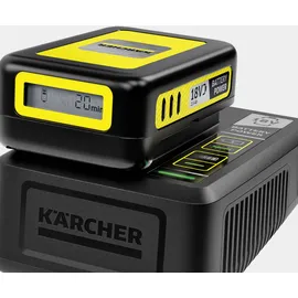 Kärcher Starter Kit Battery Power 18/25 18 V Li-Ion 2,5 Ah 2.445-062.0