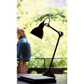 Lampe Gras No 205 Schwarz
