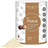 AMAZONAS Bio Maca Pulver 500 g