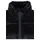 URBAN CLASSICS Shark Skin Steppjacke Black XL