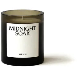 Audo - Olfacte Duftkerze, 235 gr., Midnight Soak